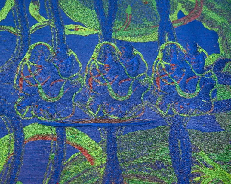 Where Do You Sit, If Not on Soil Ground, portfolio item 8