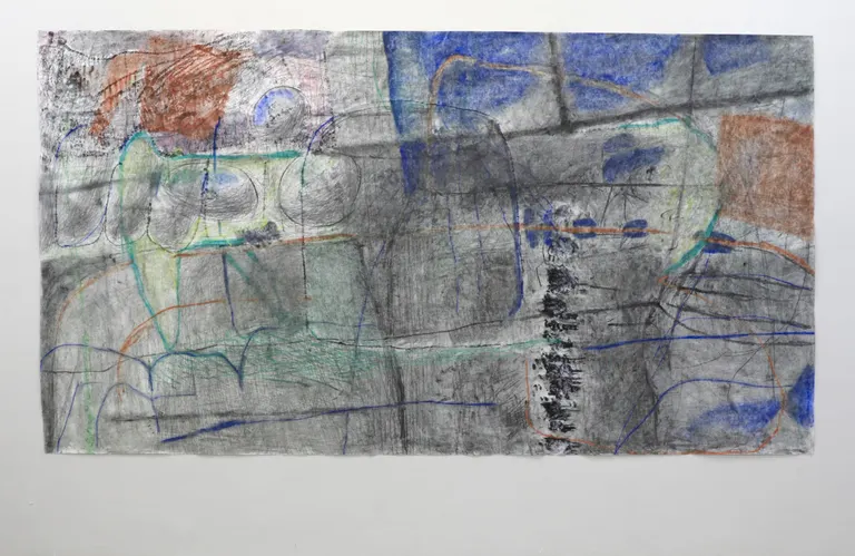 Tyvek work, portfolio item 2