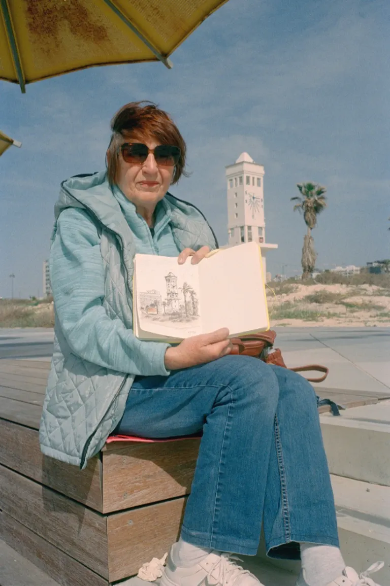 Ashdod A', portfolio item 9