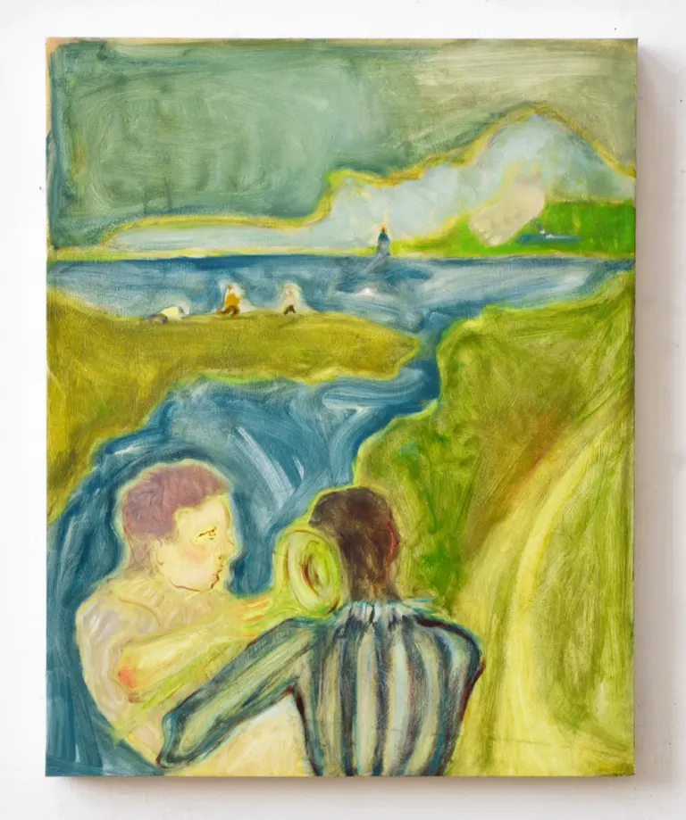 Worlding, queer disorder and joy, portfolio item 3