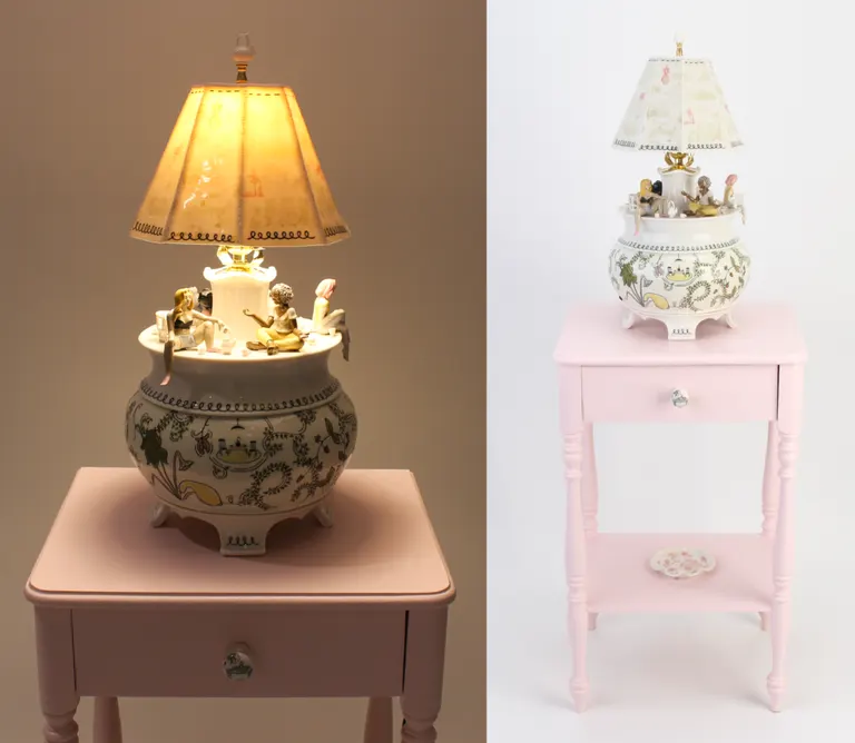 The Home and the Self: on Perceptions of Feminine Virtue, portfolio item 18