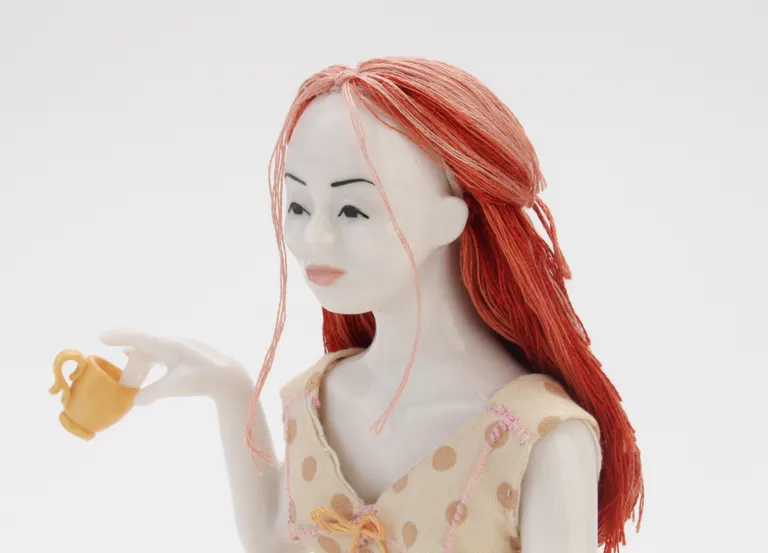 The Home and the Self: on Perceptions of Feminine Virtue, portfolio item 7