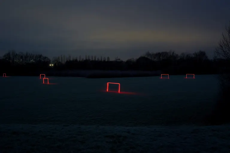 Glowposts, portfolio item 6