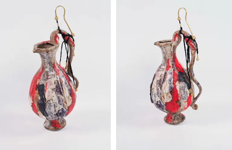 Within the Archive: Jewelry and the Poetics of Historical Trace, portfolio item 4
