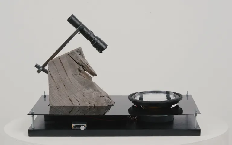 Phantoming Waves, portfolio item 2
