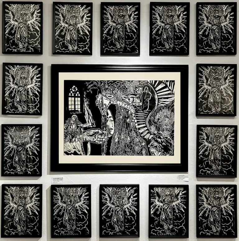 Acedia, portfolio item 6