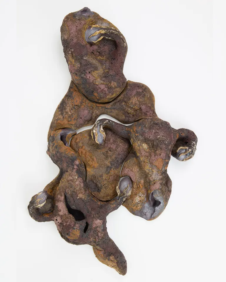 Breathing in soil: A transmutation, portfolio item 10