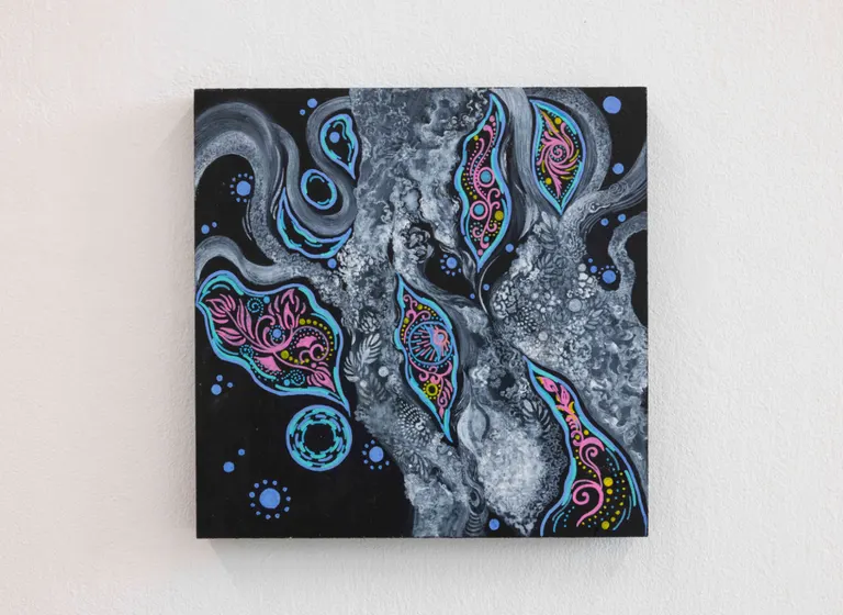 From Attention to Flow, portfolio item 7