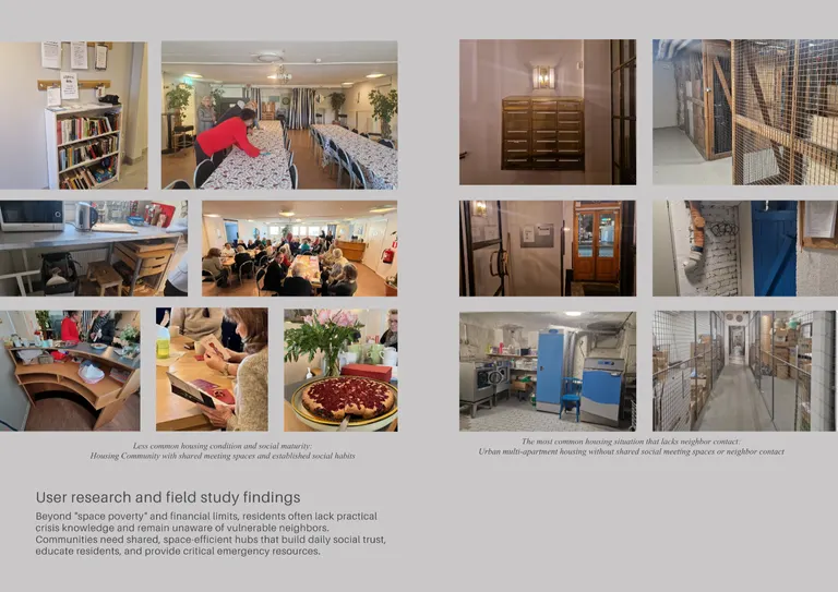 Hubbe: Shifting Crisis Preparedness from a Private Burden to Community Cooperation, portfolio item 5