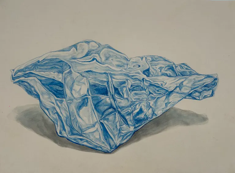 Degree show paintings, portfolio item 24