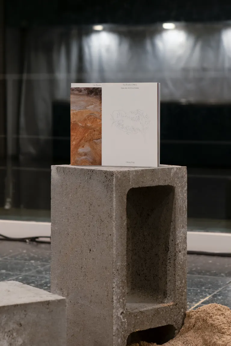 The Breath of Metal: Baiyin - what the mine left behind, portfolio item 16