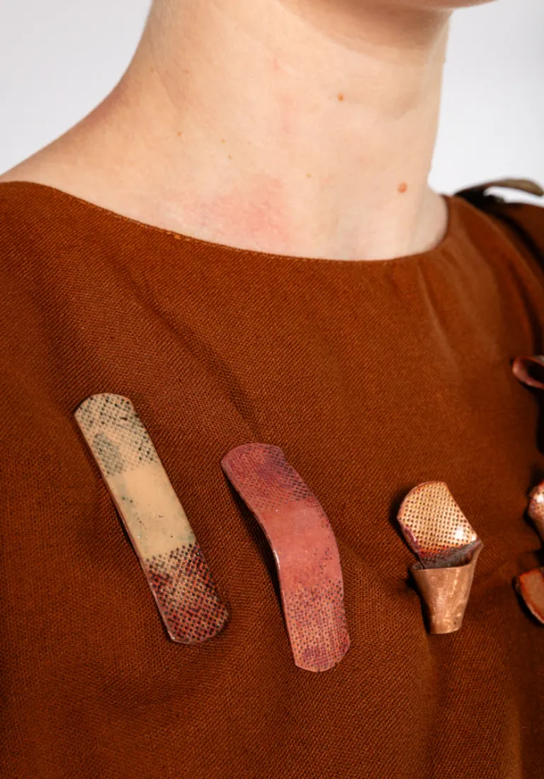 Under the skin, portfolio item 3
