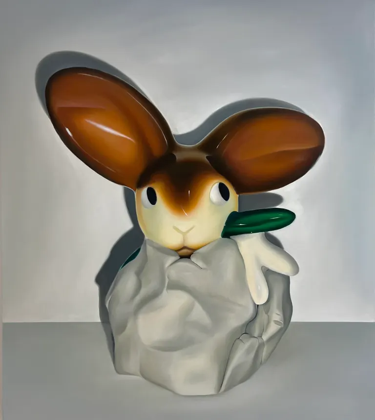 Plastic porcelain, portfolio item 3
