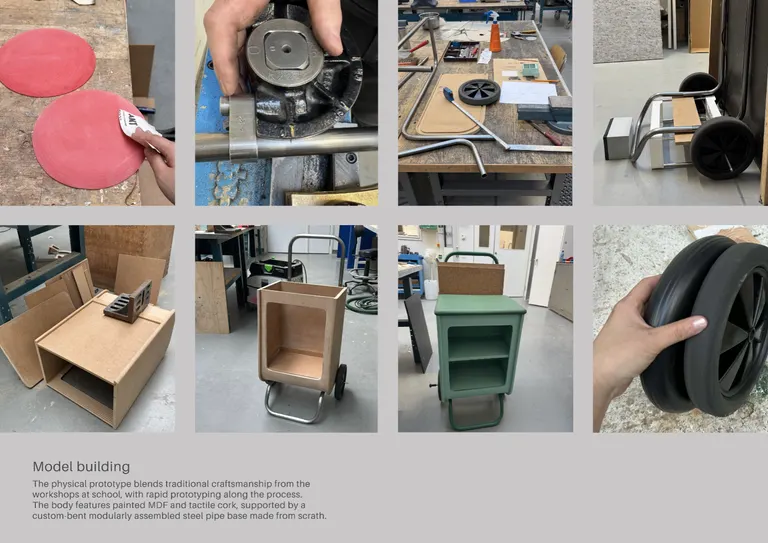 Hubbe: Shifting Crisis Preparedness from a Private Burden to Community Cooperation, portfolio item 12