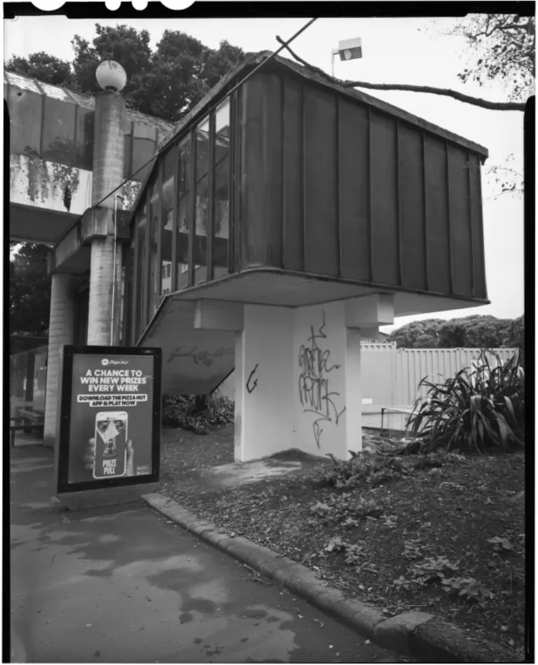 The Weight of concrete, portfolio item 10