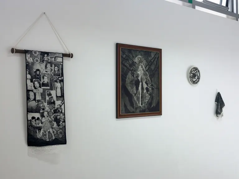 MA print project, portfolio item 1