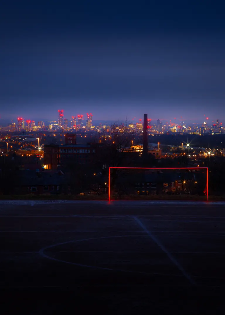 Glowposts, portfolio item 4