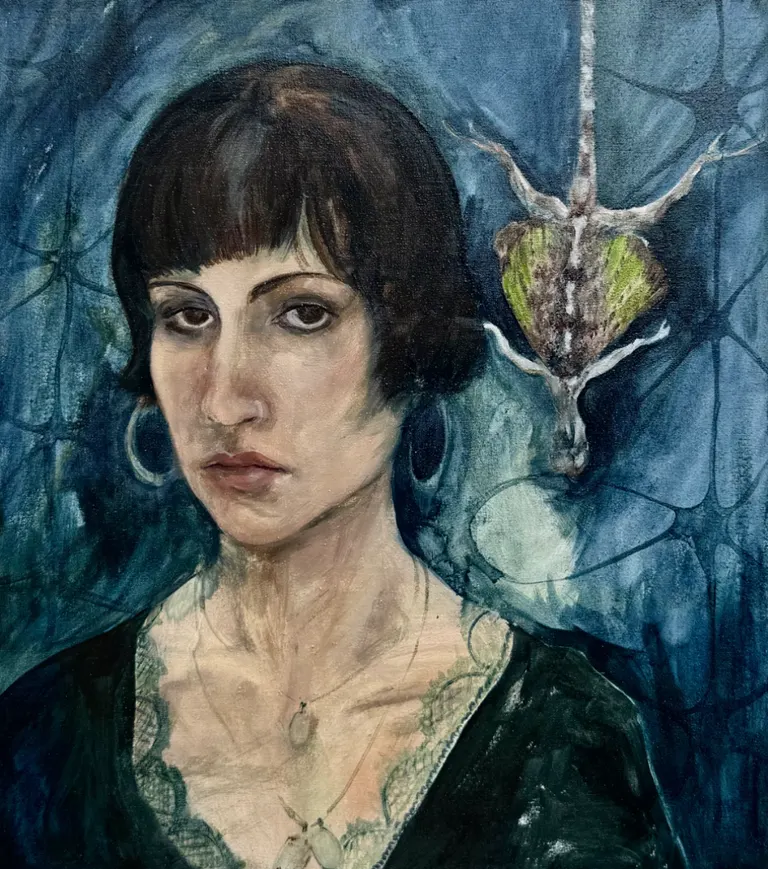House of lizards, portfolio item 11